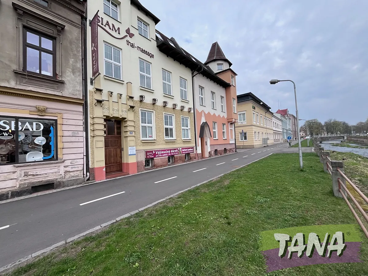 Pronájem ordinace 80 m²