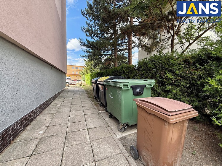 Pronájem bytu 2+1, 50 m² (17 z 17)