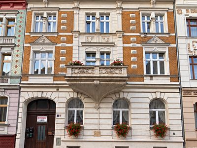 Prodej činžovního domu 353 m²