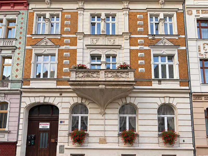 Prodej činžovního domu 353 m², Teplice – náhled fotky 1