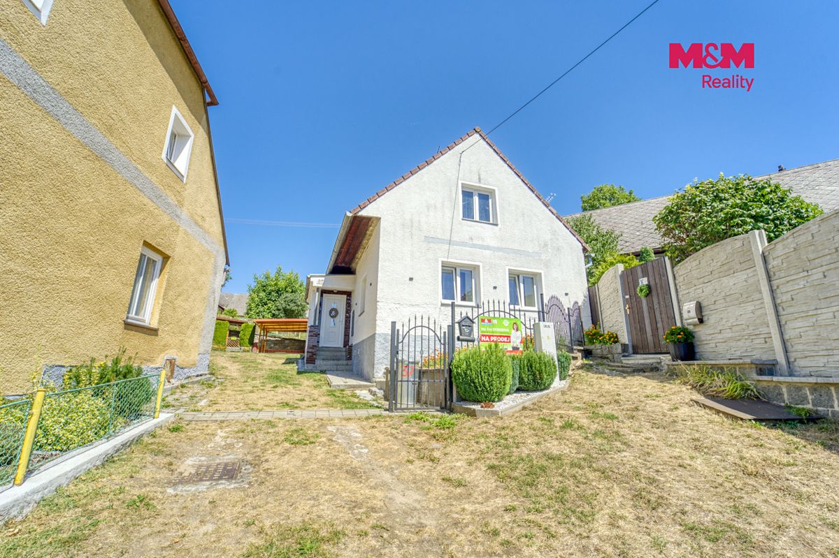 Prodej rodinného domu 67 m², pozemek 413 m² – fotografie 4