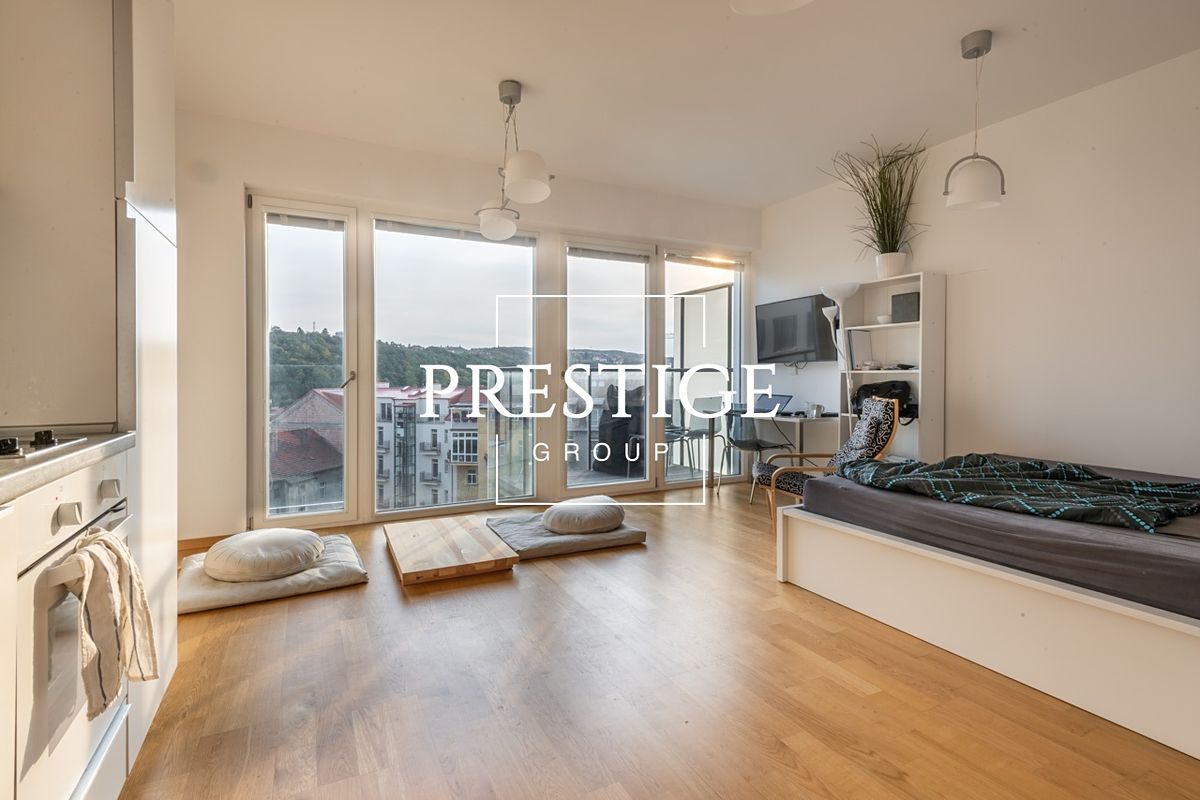 Pronájem bytu 1+kk 40 m² – fotografie 2