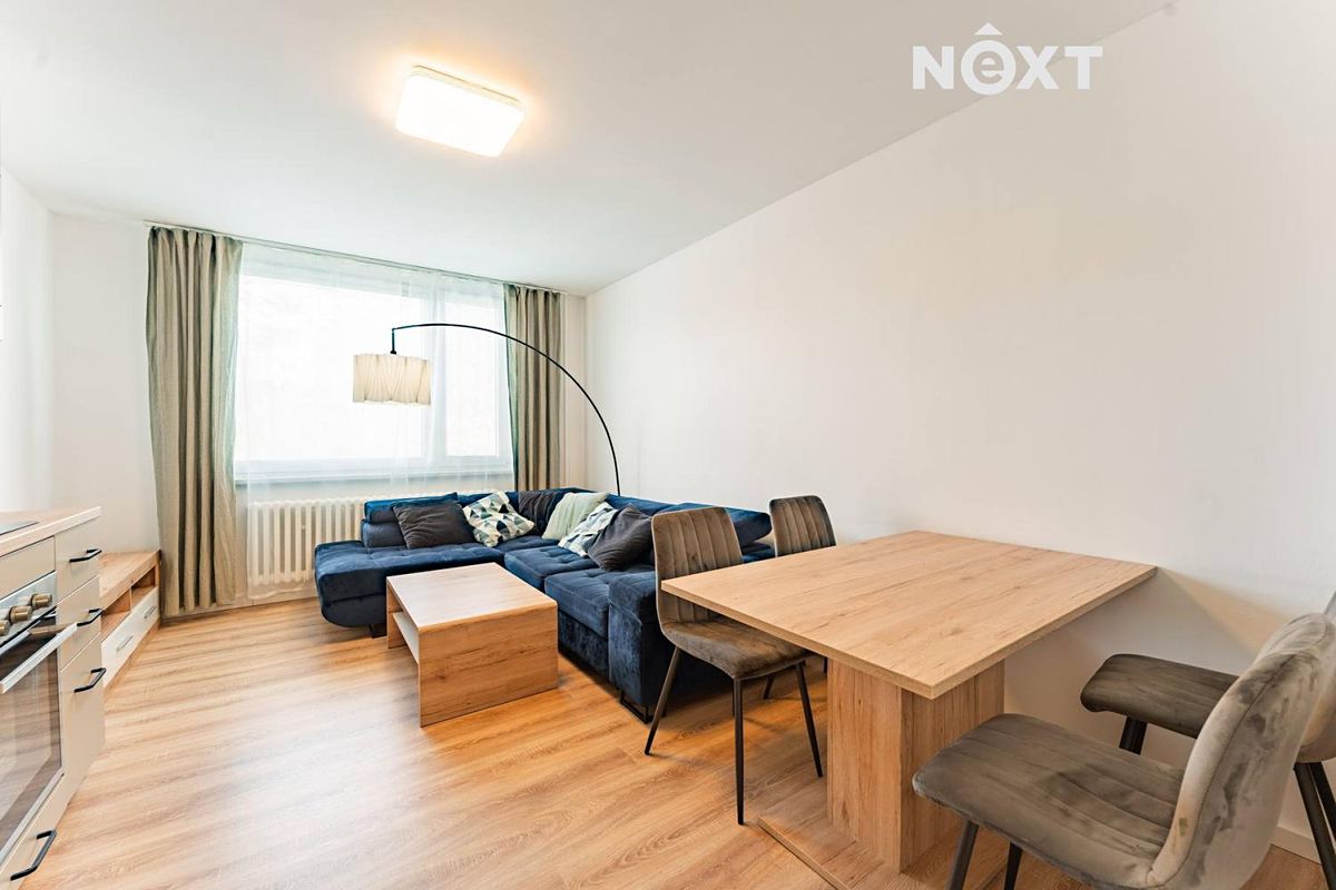 Pronájem bytu 3+kk 47 m² – fotografie 5