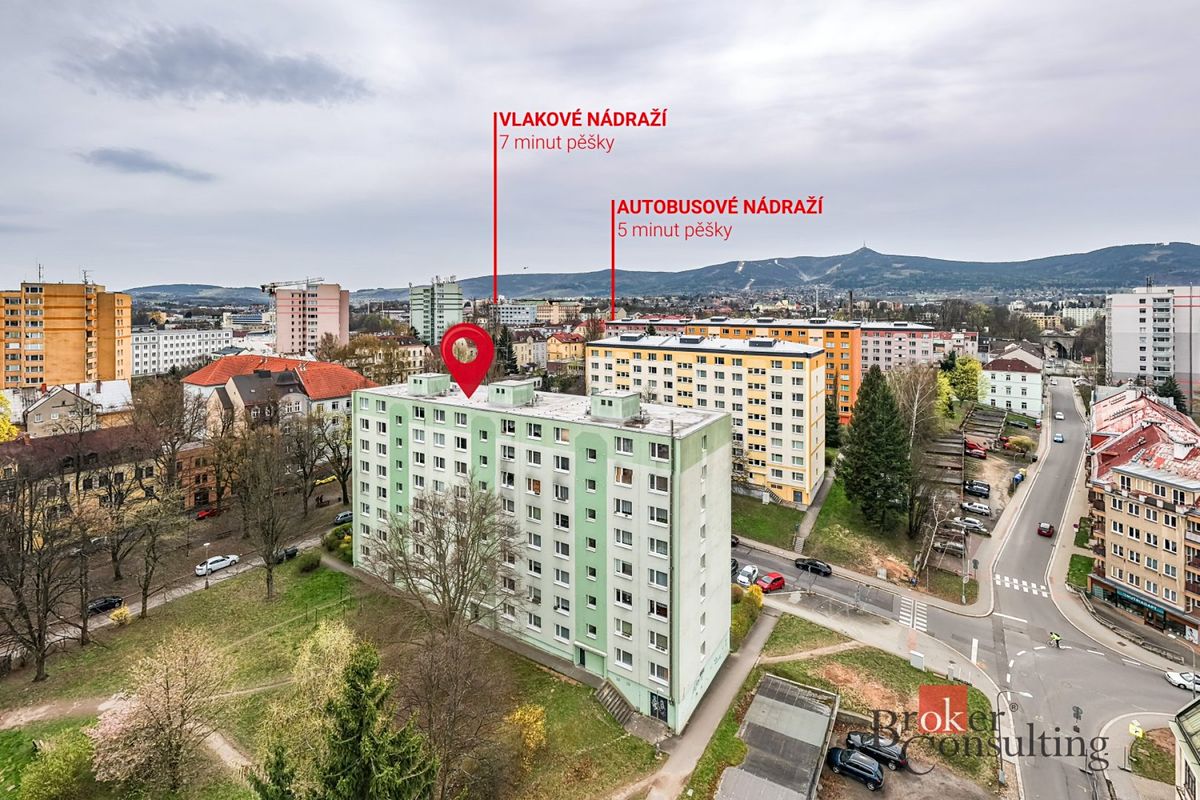 Prodej bytu 2+1 60 m² – fotografie 4