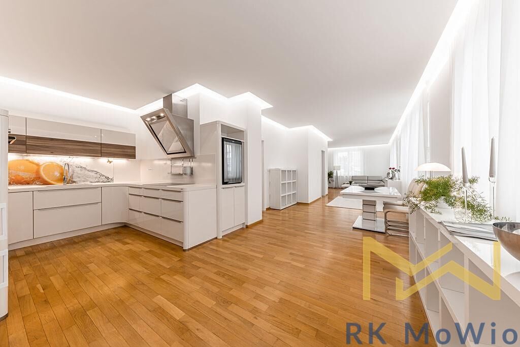 Pronájem bytu 3+kk 100 m²