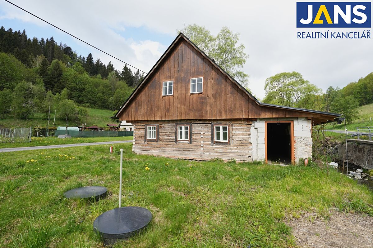 Prodej chalupy 172 m², pozemek 630 m² – fotografie 2