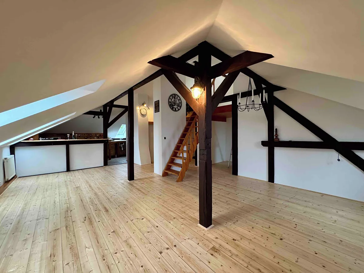 Prodej bytu atypický 116 m²