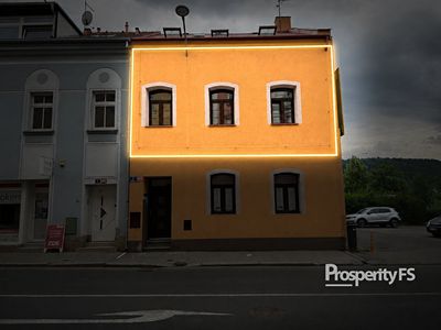 Pronájem kanceláře 55 m²