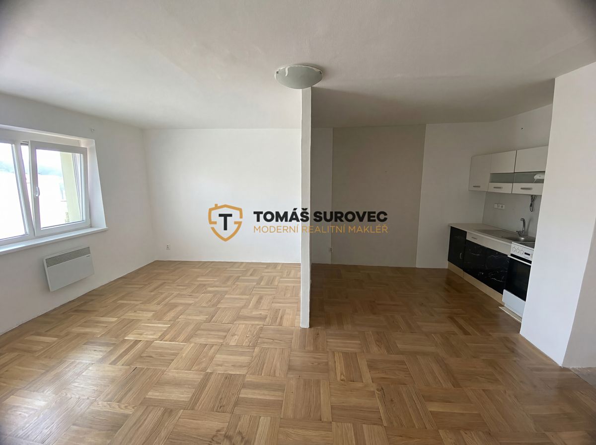 Pronájem bytu 1+kk 38 m² – fotografie 2