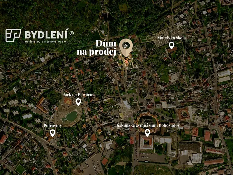 Prodej rodinného domu 314 m², pozemek 560 m², Krupka – náhled fotky 3