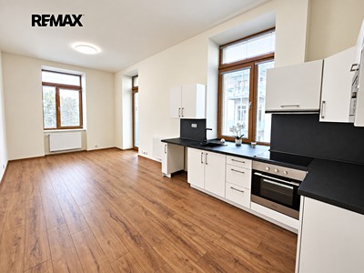 Pronájem bytu 2+kk 51 m²