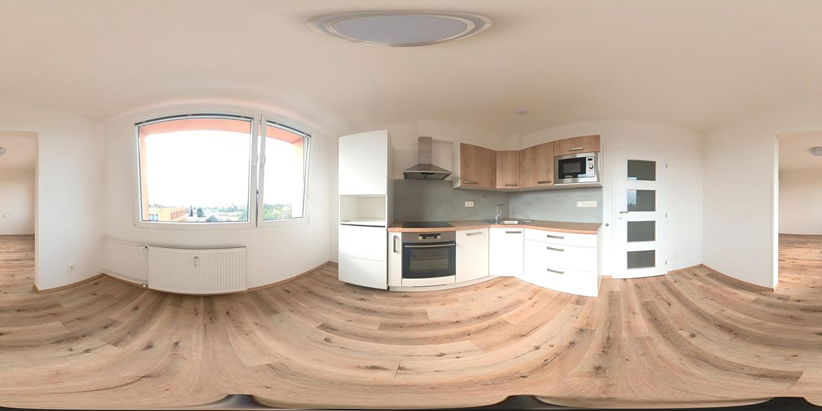 Pronájem bytu 1+1 39 m² – fotografie 4