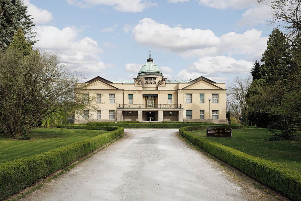 Prodej památky 3000 m², pozemek 18363 m²