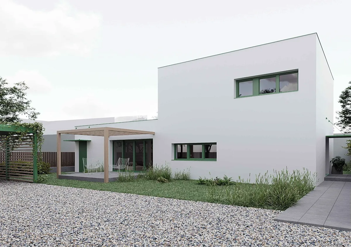 Prodej rodinného domu 233 m², pozemek 662 m²