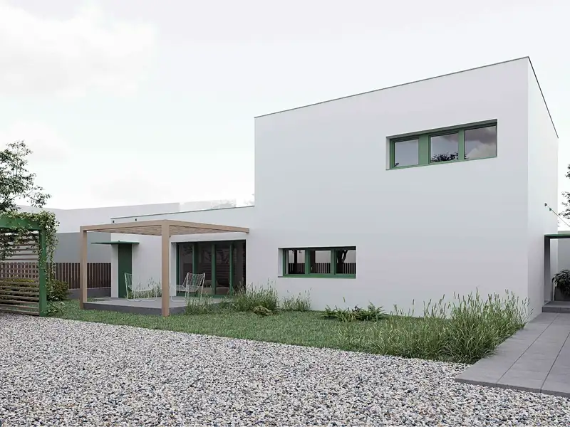 Prodej rodinného domu 233 m², pozemek 662 m², Praha – náhled fotky 1