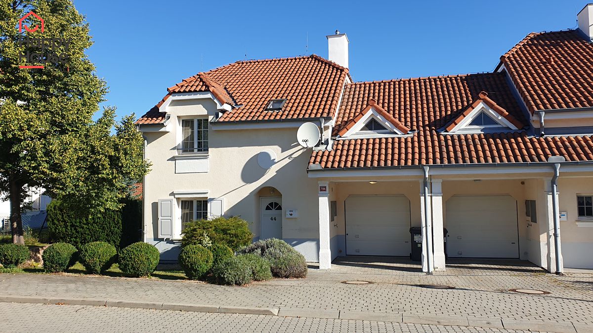 Pronájem rodinného domu 120 m², pozemek 536 m²