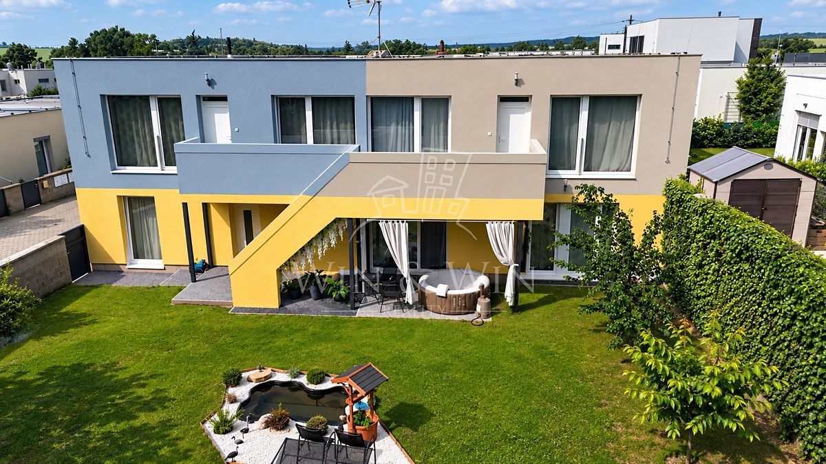 Prodej vícegeneračního domu 204 m², pozemek 339 m²