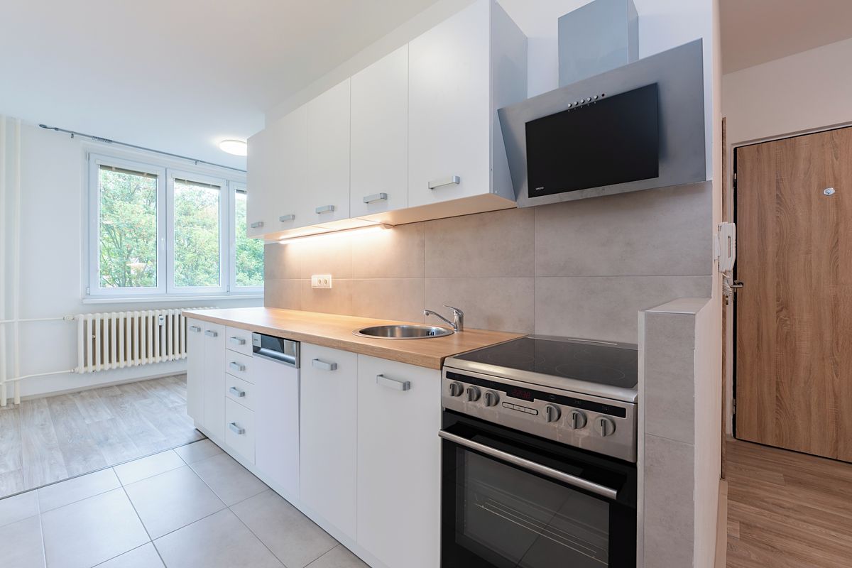 Prodej bytu 3+1 60 m²