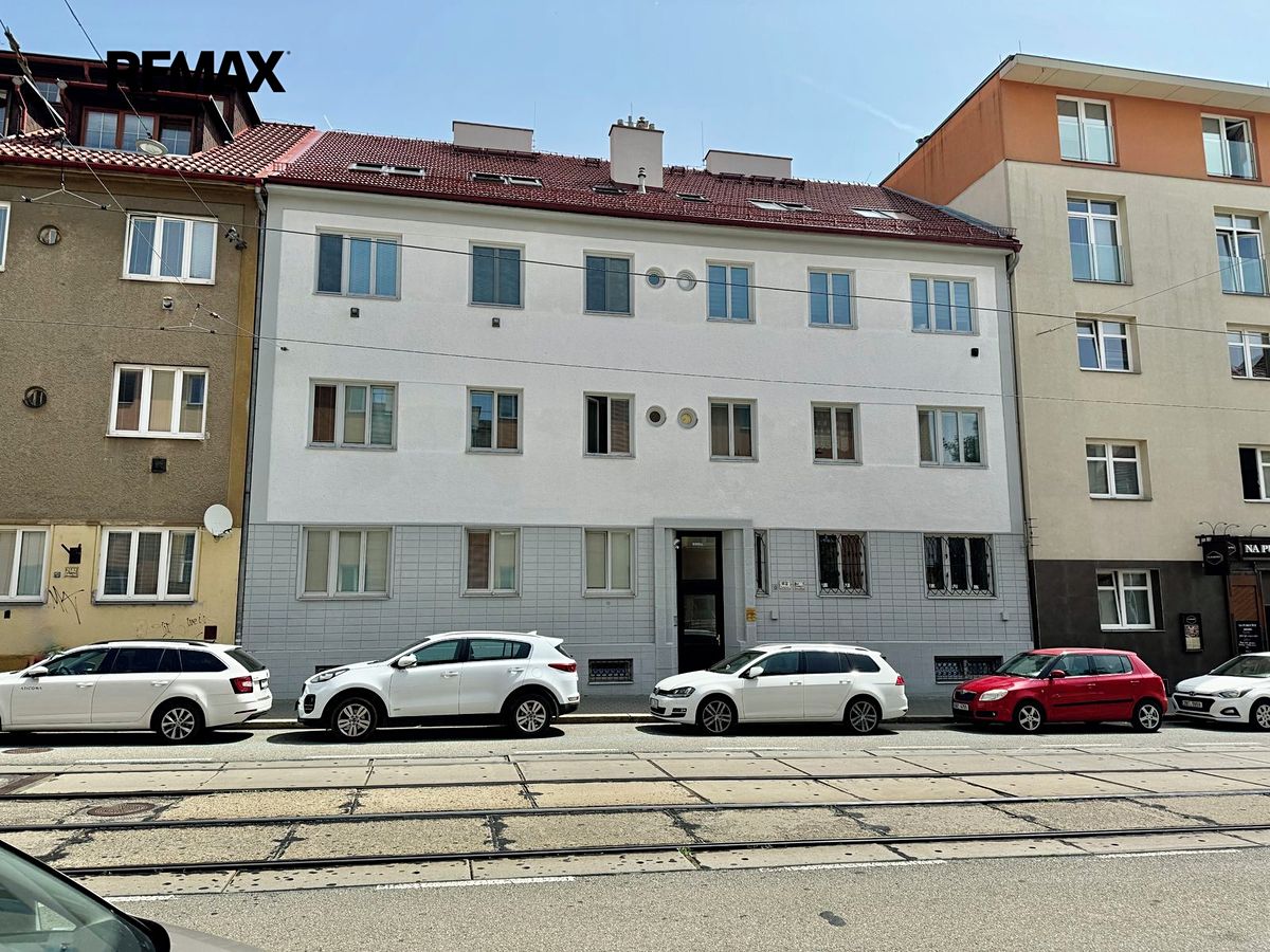 Pronájem bytu 2+kk 46 m²