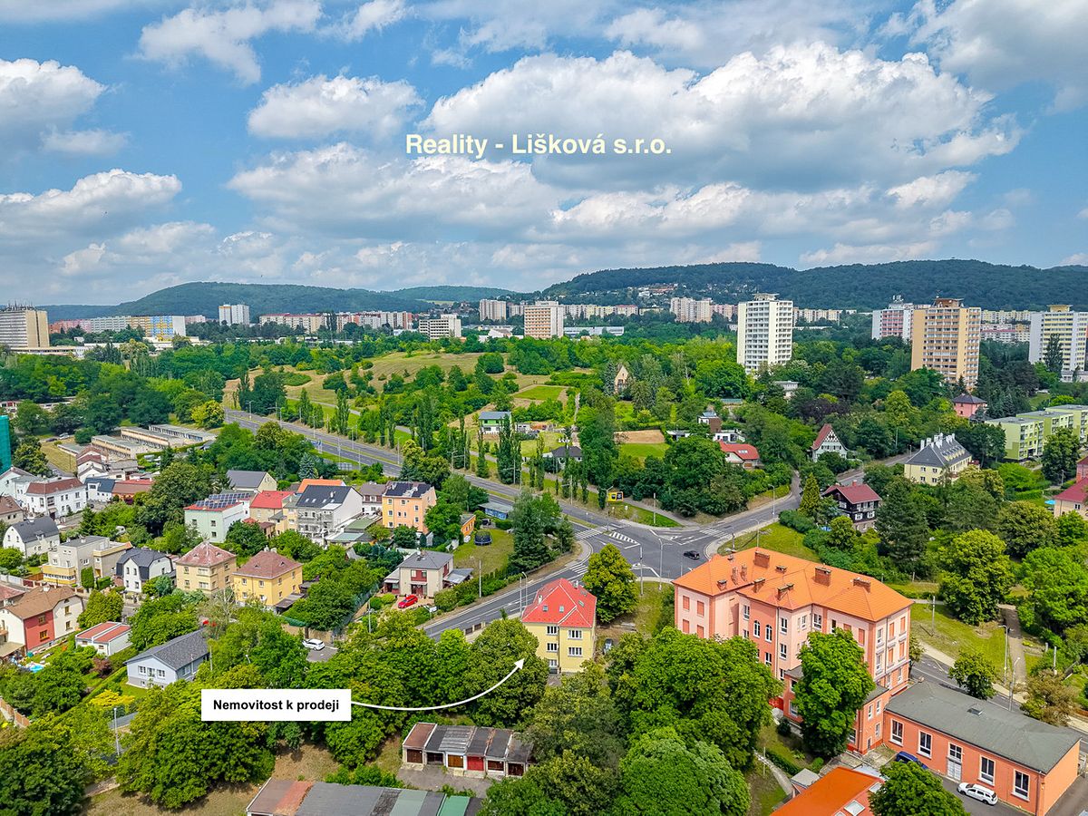Prodej kanceláře 430 m² – fotografie 3