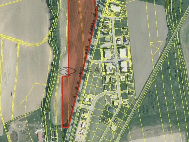 Prodej stavebního pozemku 33902 m², České Budějovice – náhled fotky 1