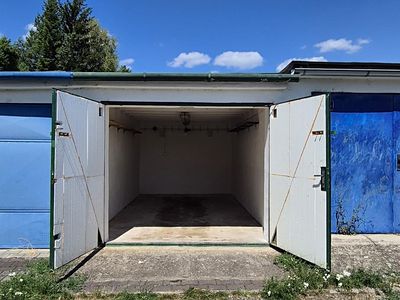 Prodej garáže 19 m²