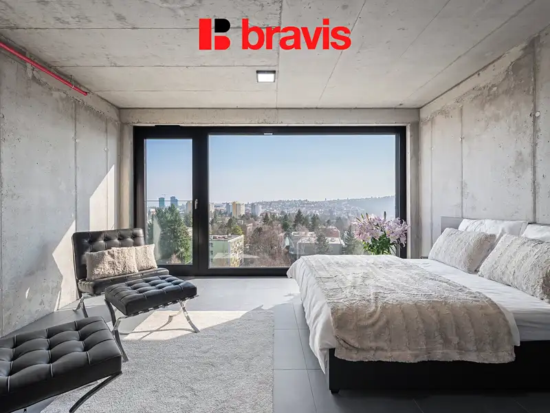 Pronájem bytu 1+kk 35 m², Brno – náhled fotky 3