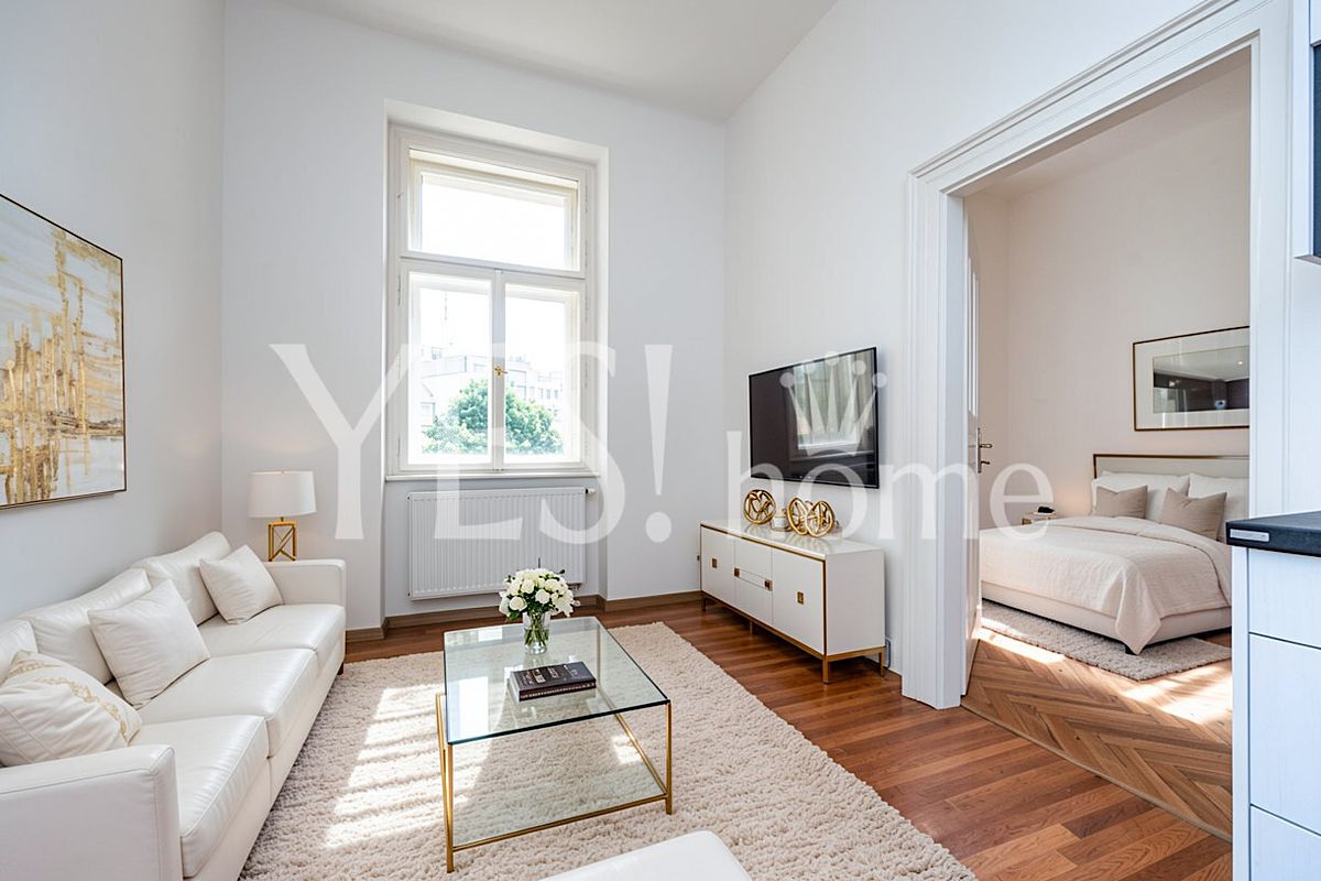 Pronájem bytu 2+kk 37 m²