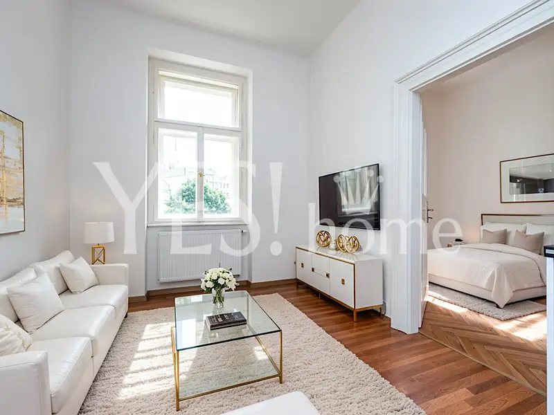 Pronájem bytu 2+kk 37 m², Praha – náhled fotky 1