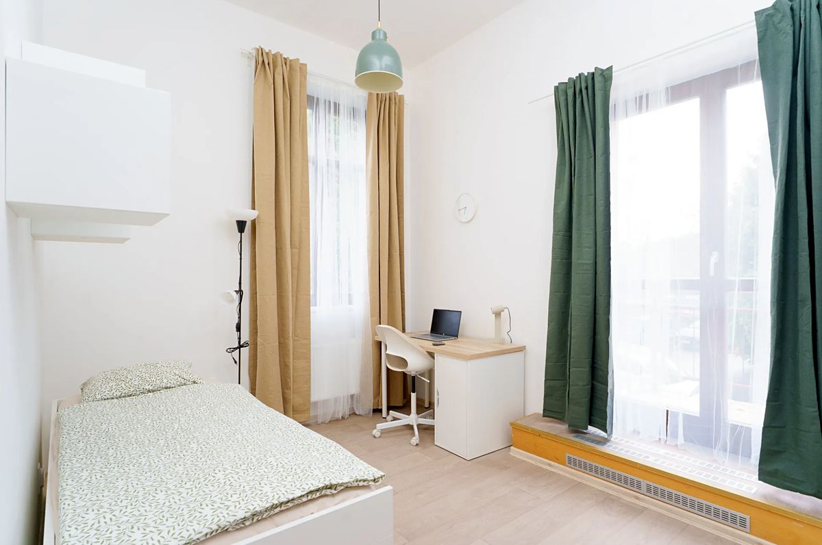 Pronájem bytu 1+kk 35 m² – fotografie 2
