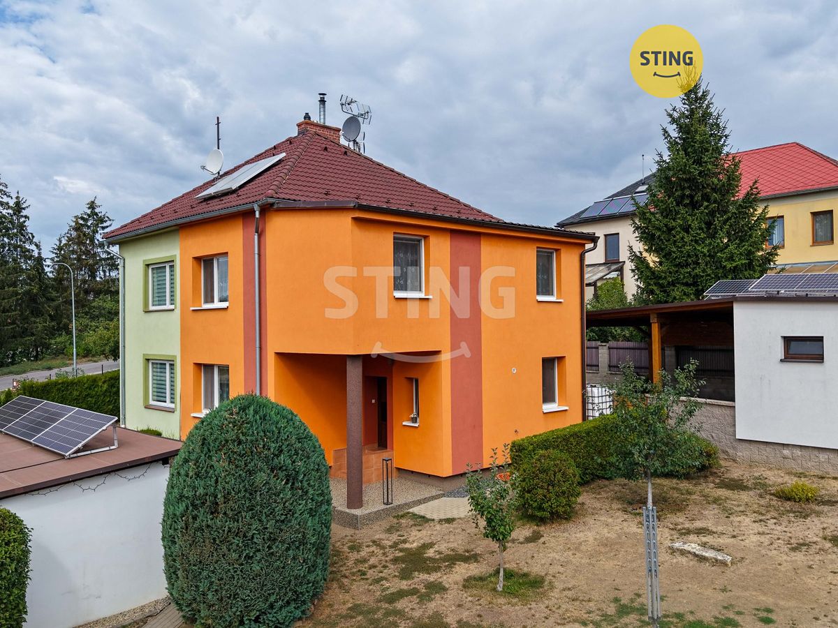 Prodej rodinného domu 179 m², pozemek 537 m²