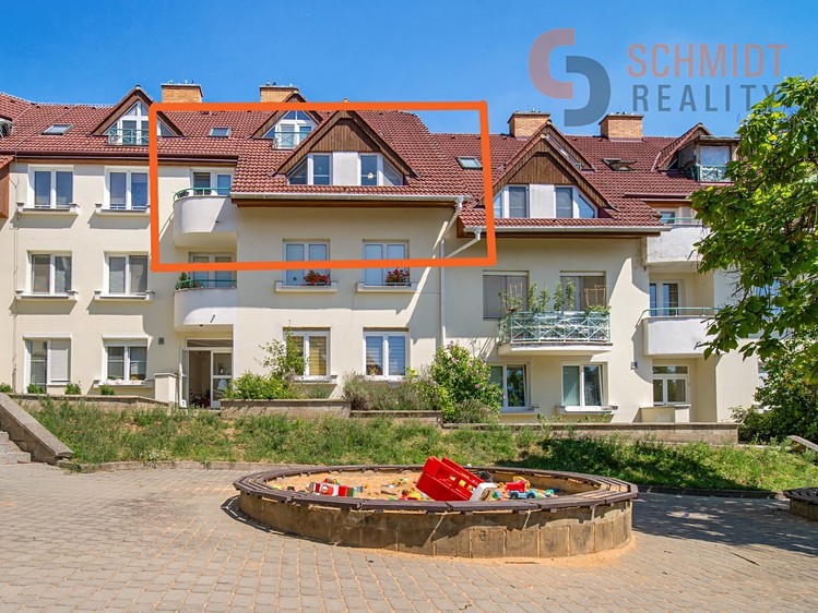 Квартира 4+kk на продаж, 80 м² (22 з 27)