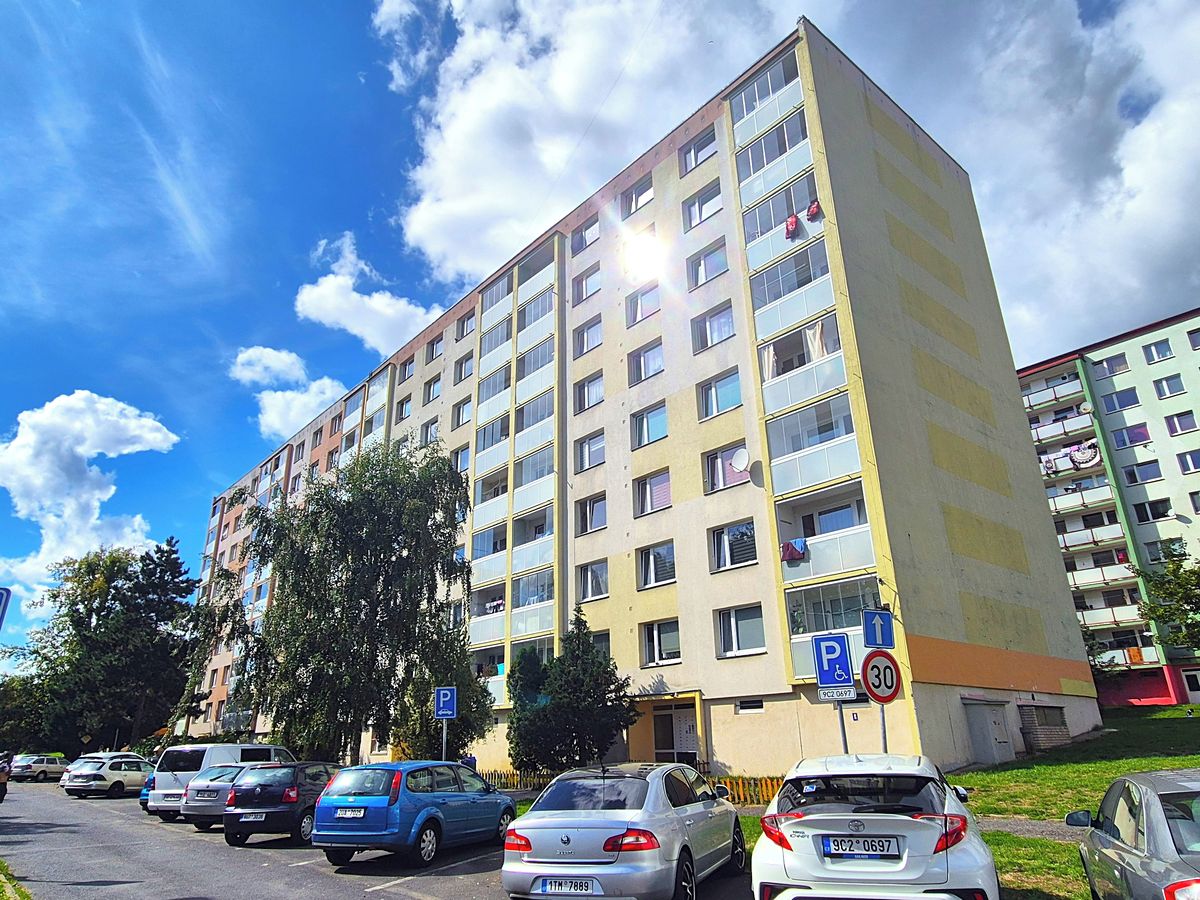 Pronájem bytu 2+1 62 m²