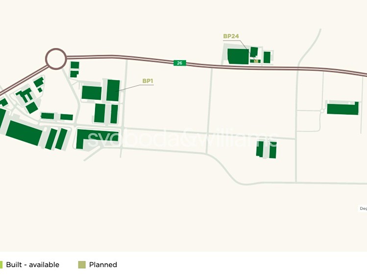 Комерційне приміщення в оренду, 1 793 м² (24 з 24)
