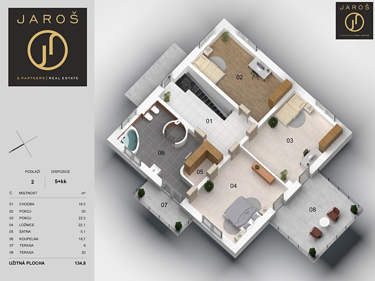 Будинок на продаж, 315 м² (32 з 38)