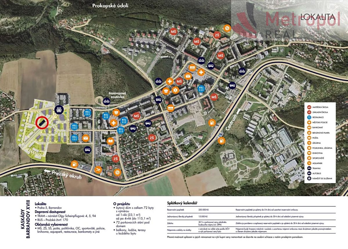 Prodej bytu 4+kk 100 m² – fotografie 5