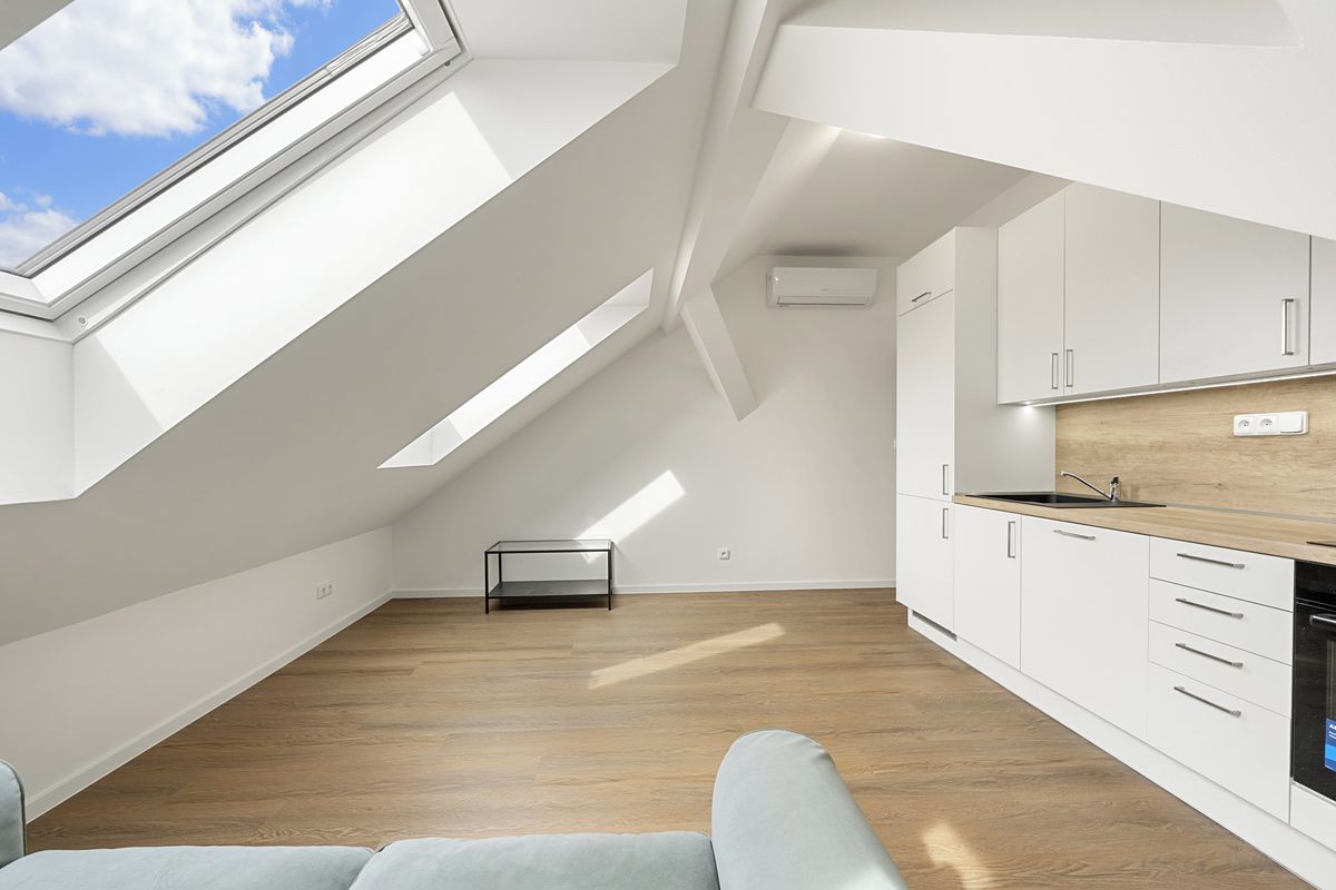 Prodej bytu 1+kk 38 m² – fotografie 4