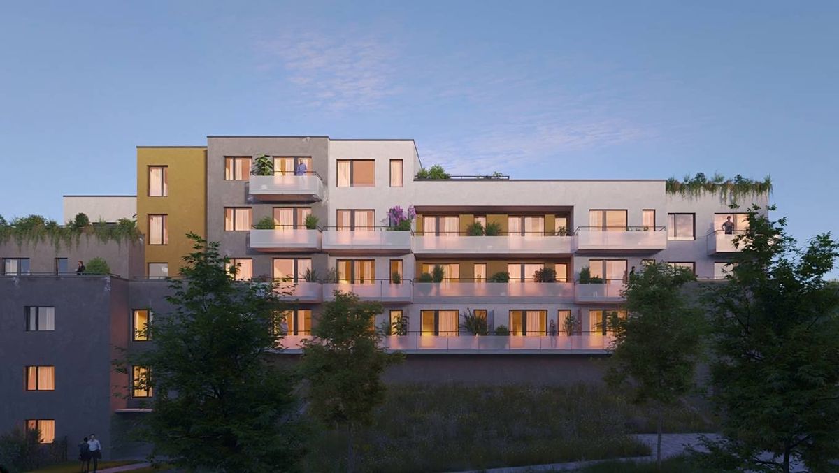 Prodej bytu 1+kk 32 m² – fotografie 4