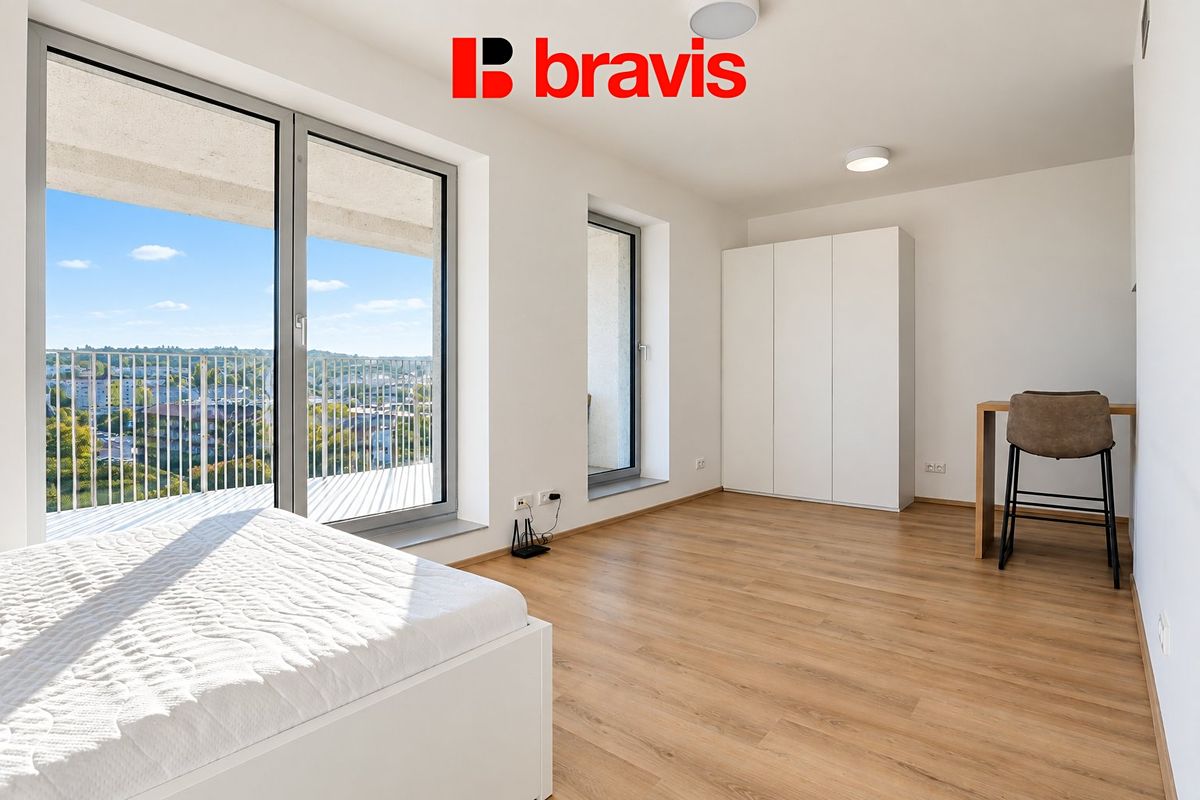 Pronájem bytu 1+kk 35 m² – fotografie 5