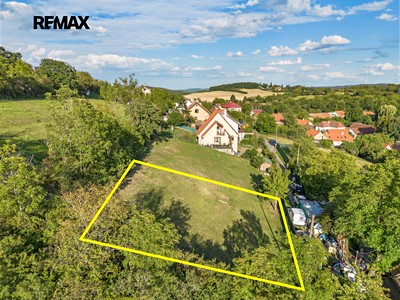 Prodej  stavebního pozemku 650 m²