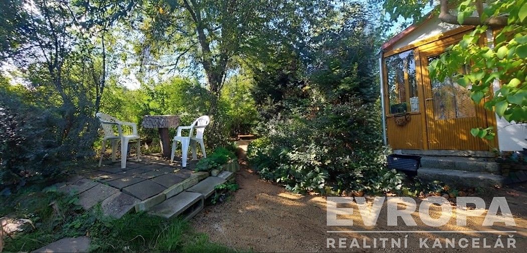 Prodej chaty 21 m², pozemek 342 m²