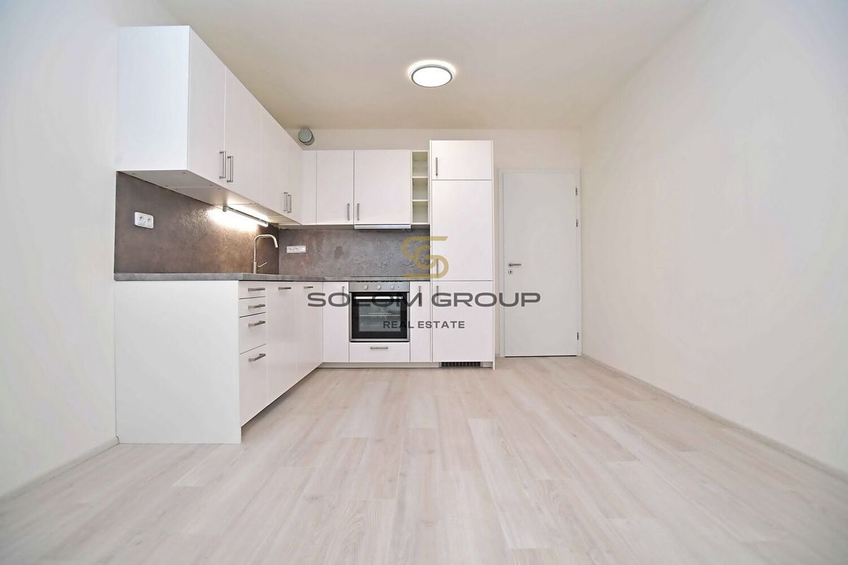 Pronájem bytu 2+kk 51 m²