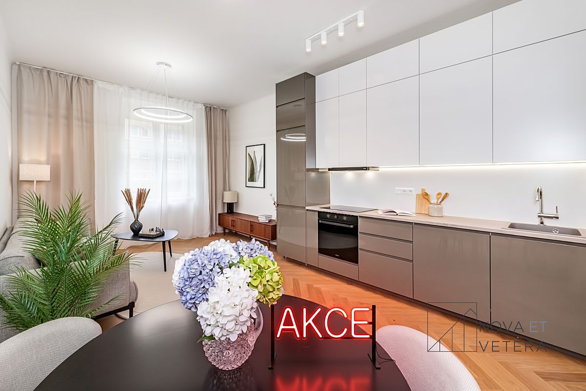 Prodej bytu 2+kk 51 m²