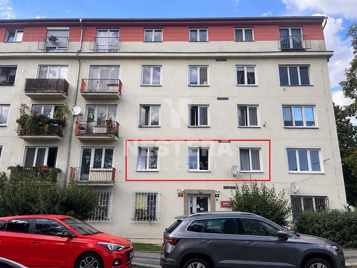Prodej bytu 2+1 51 m² – fotografie 3