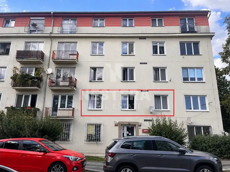 Prodej bytu 2+1 51 m², Praha – náhled fotky 3