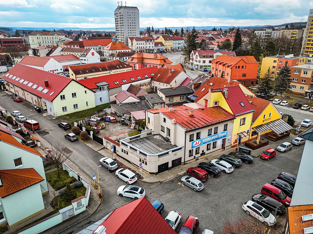 Prodej činžovního domu 250 m² – fotografie 2
