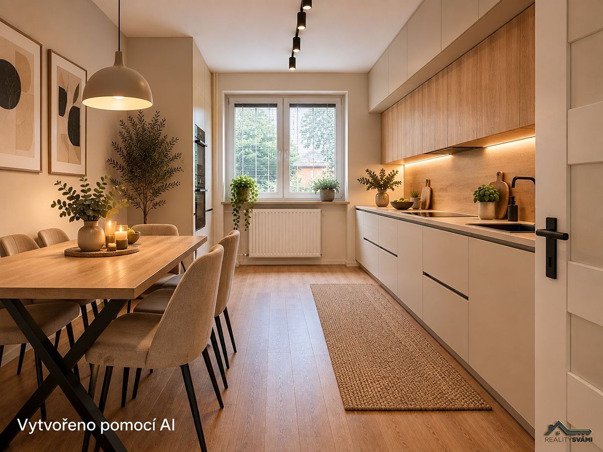 Prodej bytu 2+1 50 m² – fotografie 3
