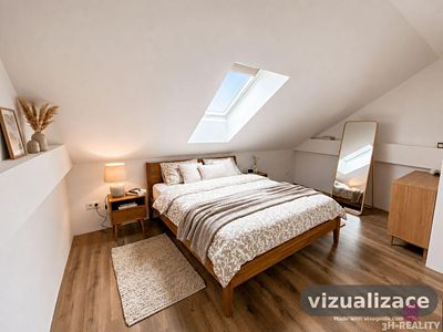 Prodej rodinného domu 188 m², pozemek 194 m²