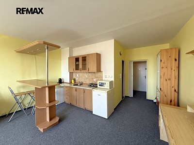 Pronájem bytu 1+kk 34 m²
