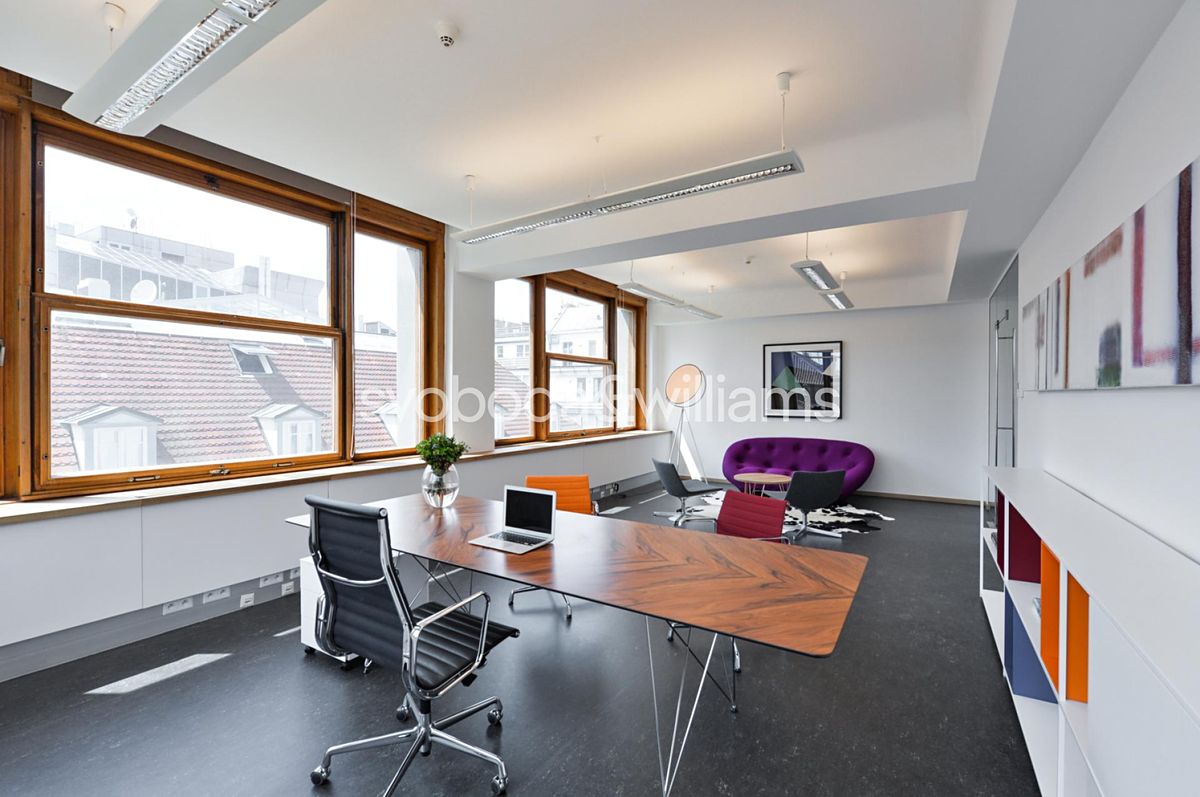 Pronájem kanceláře 39 m² – fotografie 4